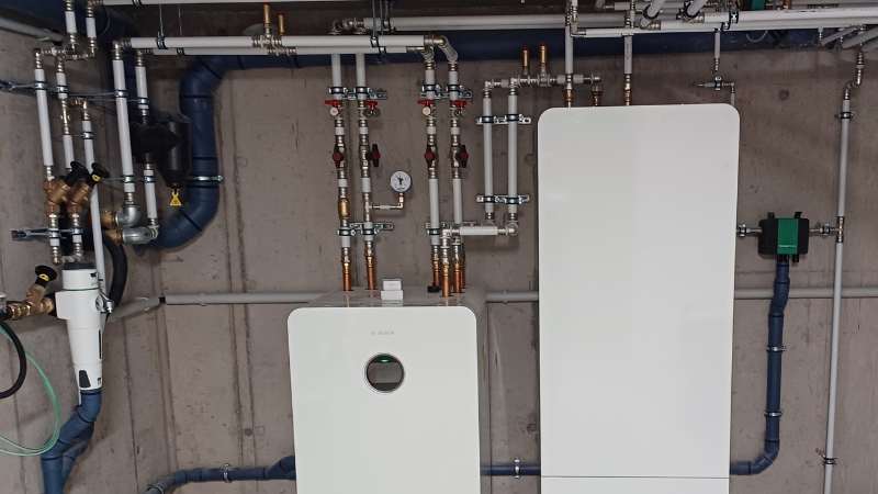 Installation example 10