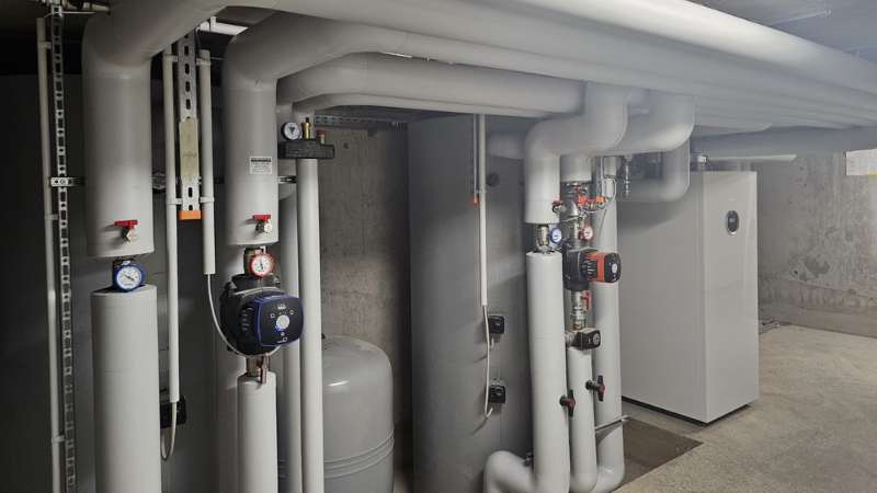 Installation example 5
