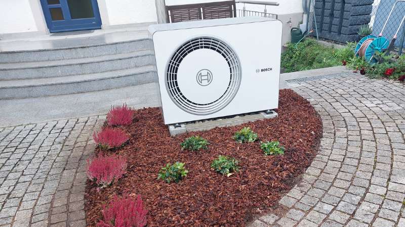 Installation example 2