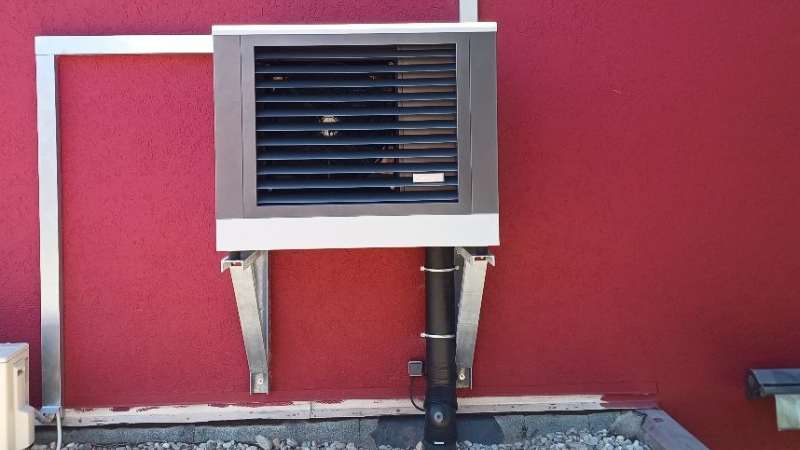 Installation example 9