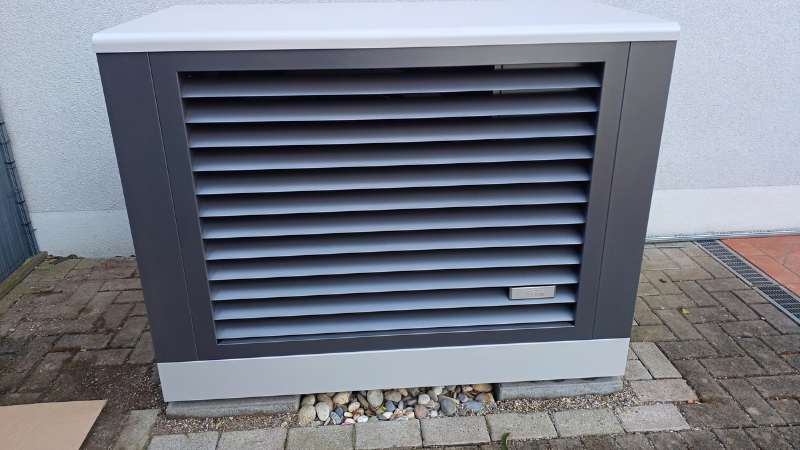 Installation example 8
