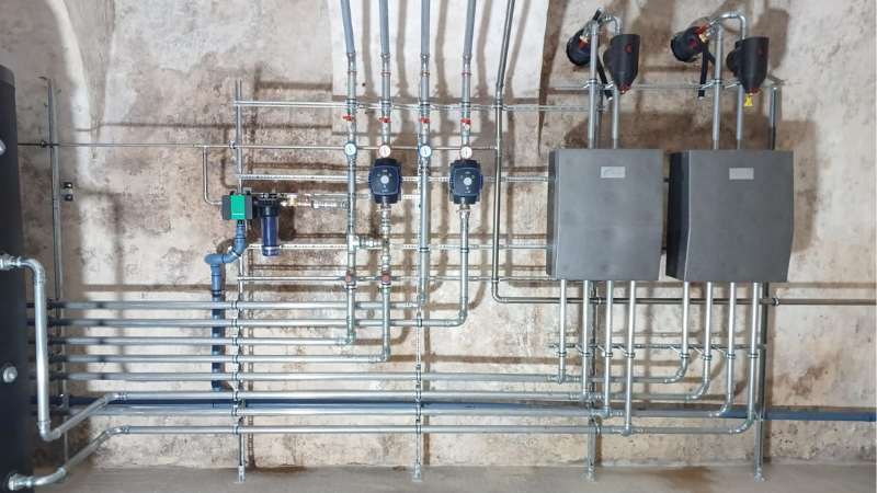 Installation example 3